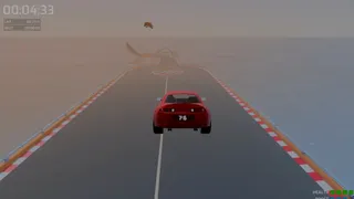Скриншот 1 к игре Race Project