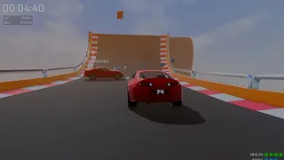 Скриншот 3 к игре Race Project