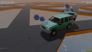 Скриншот 4 к игре Race Project