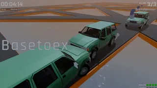Скриншот 5 к игре Race Project