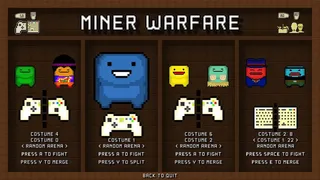 Скриншот 2 к игре Miner Warfare