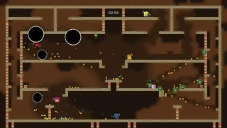 Скриншот 3 к игре Miner Warfare