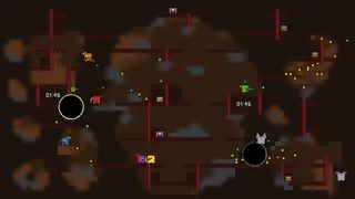 Скриншот 7 к игре Miner Warfare