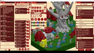 Скриншот 2 к игре RPG Plus - Virtual Tabletop