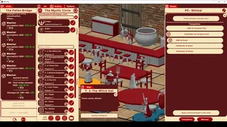 Скриншот 4 к игре RPG Plus - Virtual Tabletop