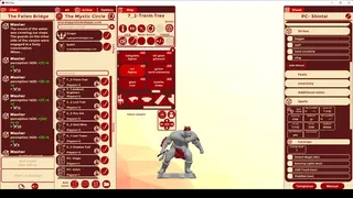 Скриншот 5 к игре RPG Plus - Virtual Tabletop