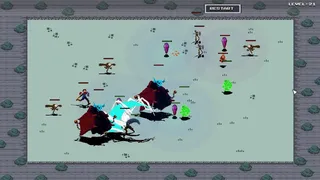 Скриншот 1 к игре Dangerous Arena