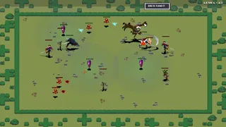 Скриншот 2 к игре Dangerous Arena
