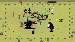 Скриншот 3 к игре Dangerous Arena