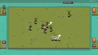 Скриншот 5 к игре Dangerous Arena