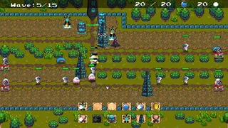 Скриншот 1 к игре War Obelisks