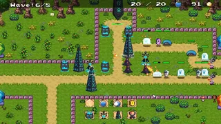 Скриншот 2 к игре War Obelisks