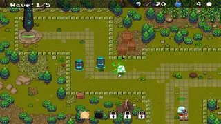 Скриншот 4 к игре War Obelisks