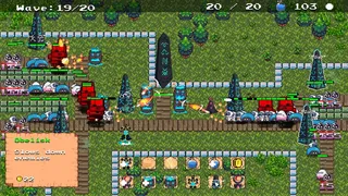 Скриншот 5 к игре War Obelisks