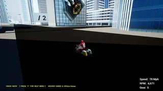 Скриншот 2 к игре CRASH MATH