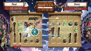 Скриншот 1 к игре Arcane Array Arena