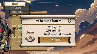 Скриншот 4 к игре Arcane Array Arena