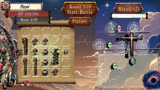 Скриншот 6 к игре Arcane Array Arena