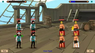 Скриншот 1 к игре Historic Fighters