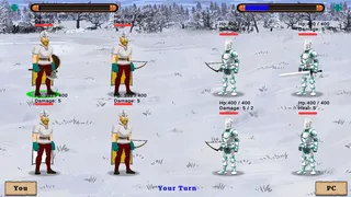 Скриншот 2 к игре Historic Fighters