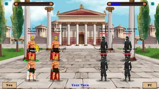 Скриншот 3 к игре Historic Fighters