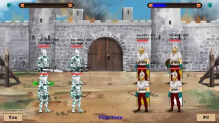 Скриншот 4 к игре Historic Fighters
