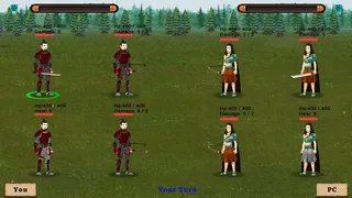 Скриншот 5 к игре Historic Fighters