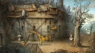Скриншот 4 к игре Machinarium 2