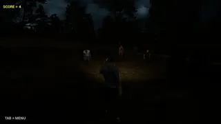 Скриншот 3 к игре EMZOMBED