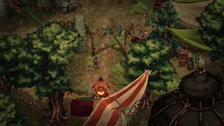 Скриншот 1 к игре Drova II - Torn Lands
