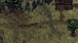 Скриншот 4 к игре Drova II - Torn Lands