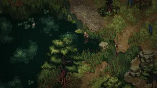 Скриншот 6 к игре Drova II - Torn Lands