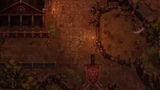 Скриншот 7 к игре Drova II - Torn Lands