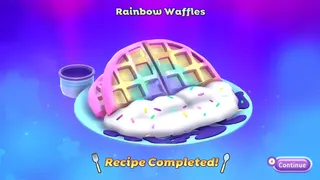 Скриншот 2 к игре Yum Yum Cookstar