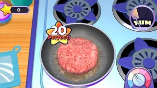 Скриншот 3 к игре Yum Yum Cookstar