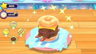 Скриншот 5 к игре Yum Yum Cookstar