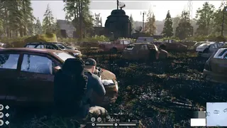 Скриншот 5 к игре UNFATED