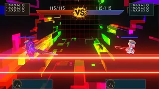 Скриншот 5 к игре レッツバトルオンライン