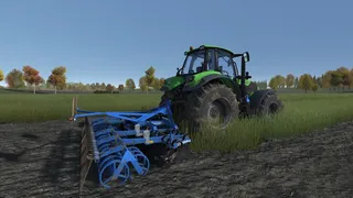 Скриншот 4 к игре Professional Farmer: Cattle and Crops