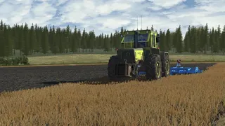 Скриншот 8 к игре Professional Farmer: Cattle and Crops