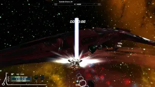 Скриншот 3 к игре Space Star - Heart of a Soldier