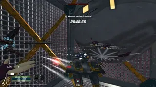 Скриншот 4 к игре Space Star - Heart of a Soldier