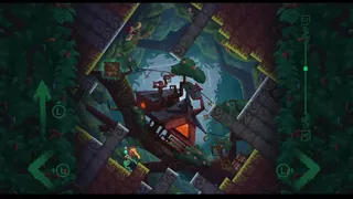 Скриншот 1 к игре Tetragon