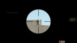 Скриншот 5 к игре Desert Witch
