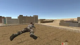 Скриншот 8 к игре Desert Witch