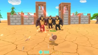Скриншот 6 к игре Buntasy