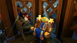 Скриншот 1 к игре Лабиринт