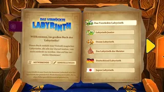 Скриншот 2 к игре Лабиринт