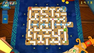 Скриншот 3 к игре Лабиринт