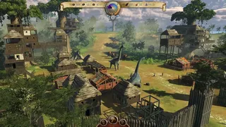 Скриншот 1 к игре Shipwrecked: Lost Colony
